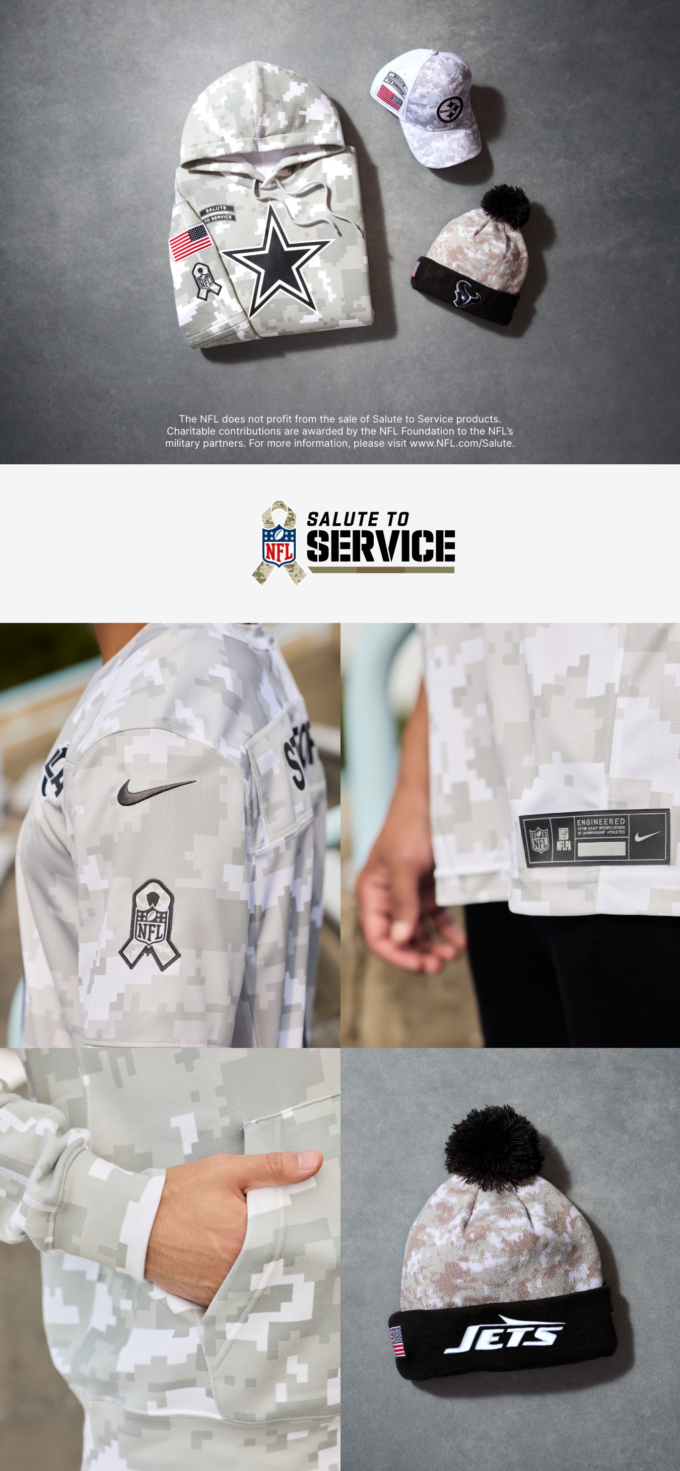 Arizona Cardinals Nike 2024 Salute to Service Jersey - Kyler