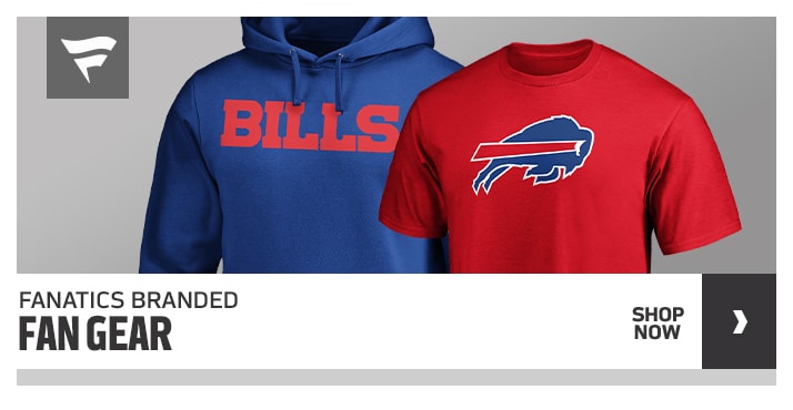 red buffalo bills t shirt