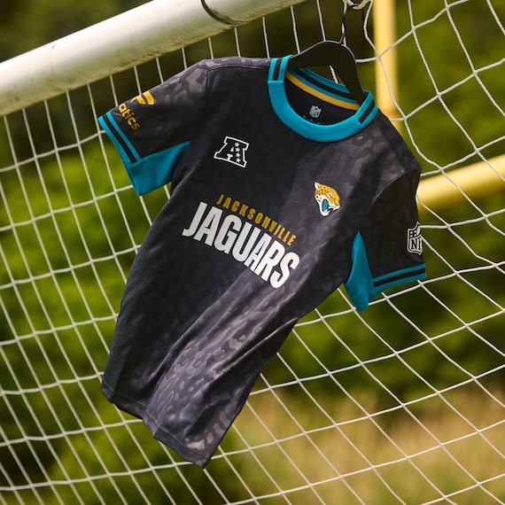 Toppa Ricamata NFL Ferro Su Jacksonville Jaguars: Caduta E Riscatto Toppa Ricamata NFL Ferro Su Jacksonville Jaguars: Caduta E Riscatto