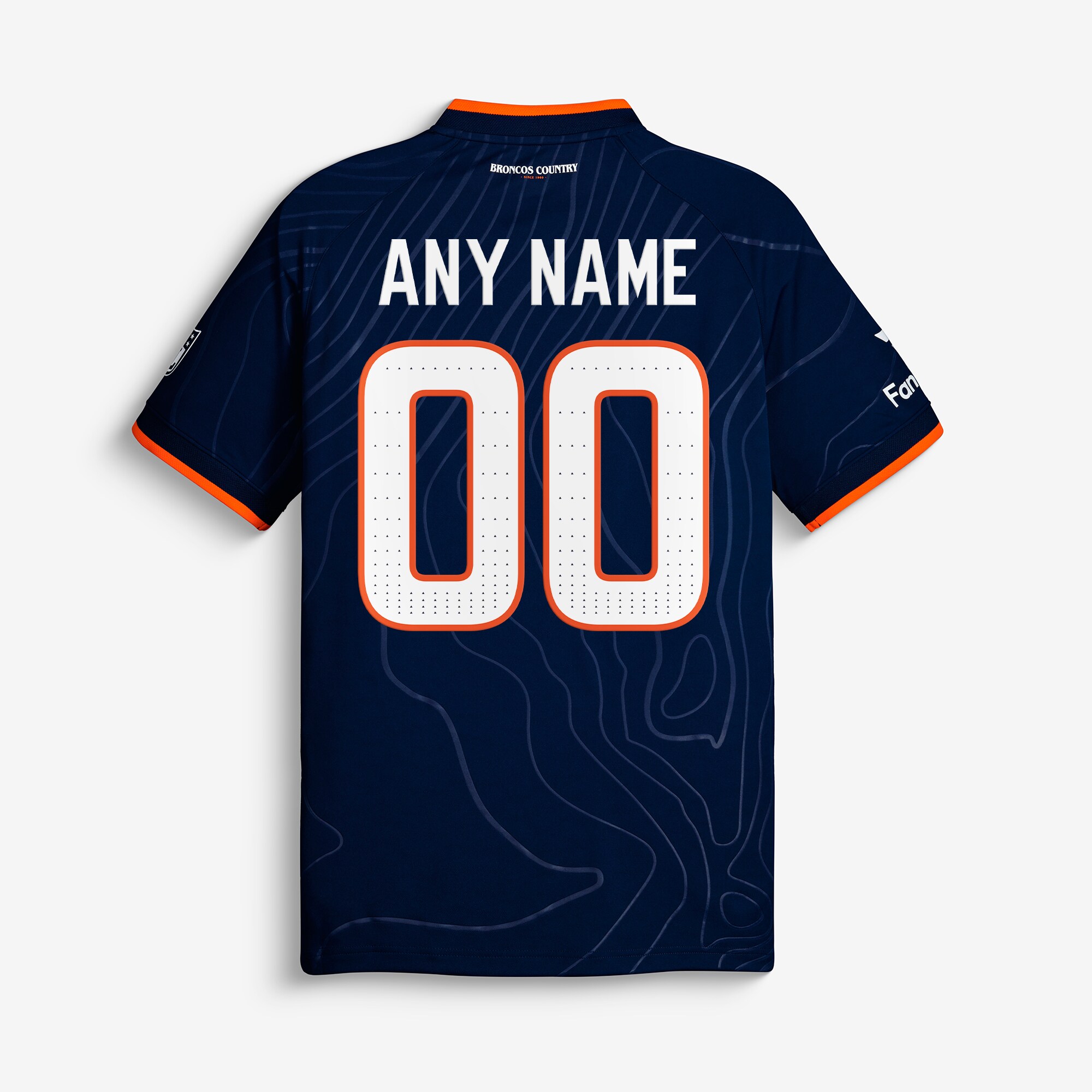 DENVER FOOT BALL Tシャツ Denver Summit FC Nike Core Cotton SS Logo Tee – Denver Summit Shop